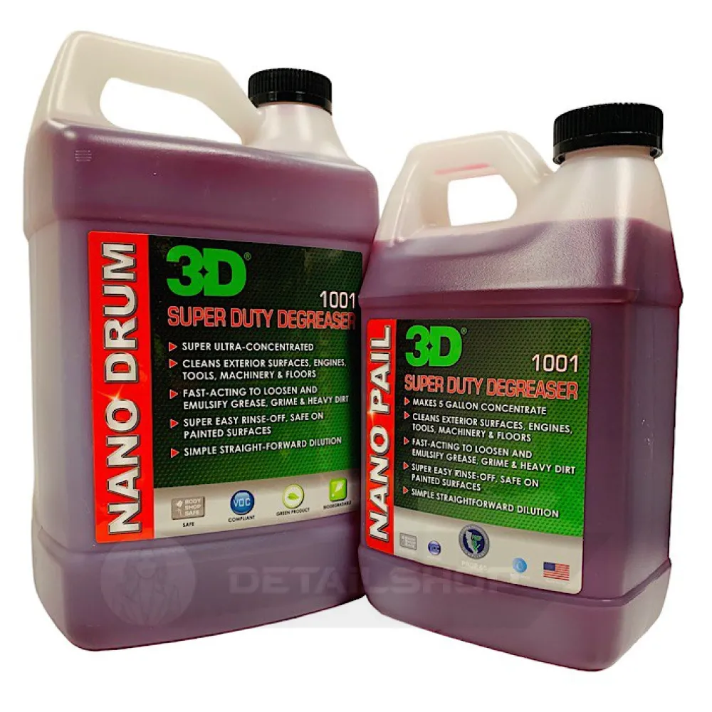 SUPER DUTY DEGREASER  1,920л— очищувач та знежирювач