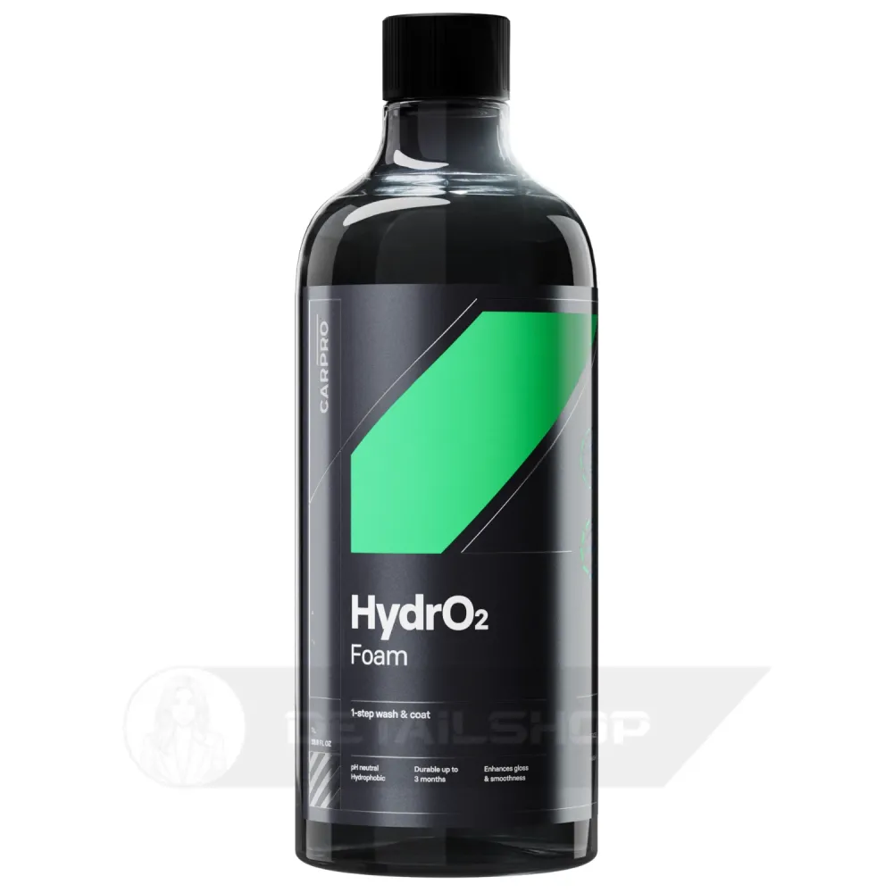 CARPRO Hydro Foam О2 1000 ml - активная пена с кварц-керамическим покрытием, 3 мес