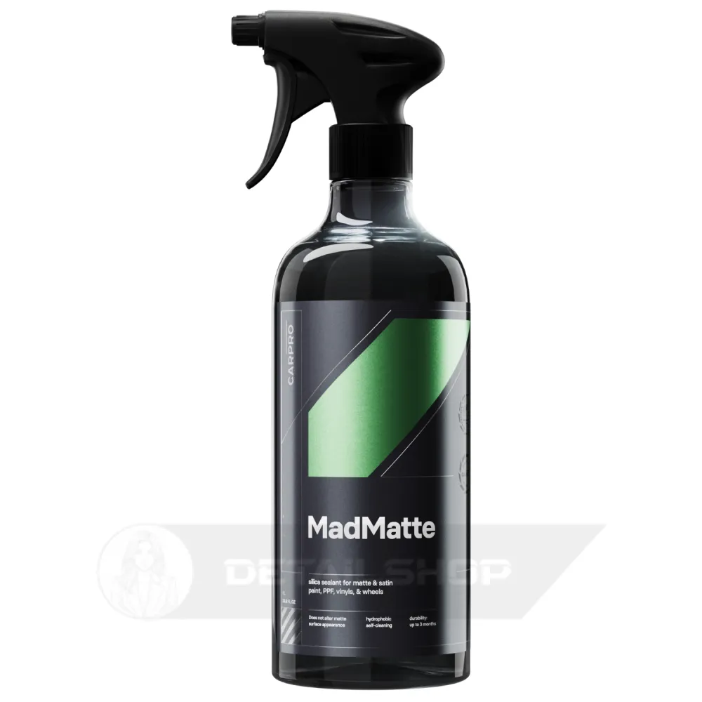 CARPRO MadMatte 1000мл - силант-защита для матовых и сатиновых покрытий
