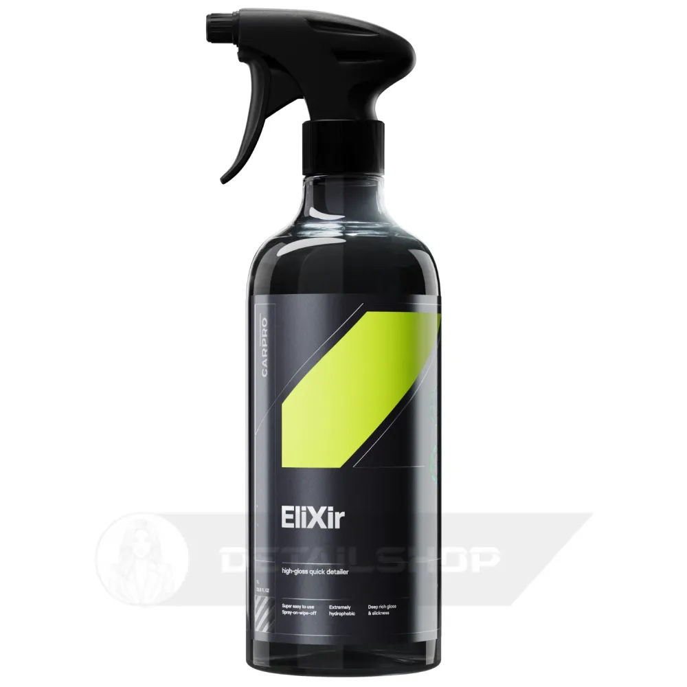 CARPRO EliXir 1000 ml - квік-детейлер з додаванням кераміки