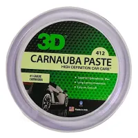 3D Paste Wax — преміальний твердий віск Carnauba