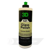 Glass Polish 0,473мл — полірувальна паста для скла