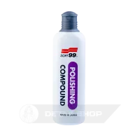 SOFT99 Polishing Compound 300мл - полірувальна паста середньоабразивна