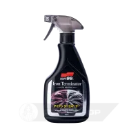 SOFT99 Iron Terminator 500мл - очисник колісних дисків,для видалення металевих забруднень