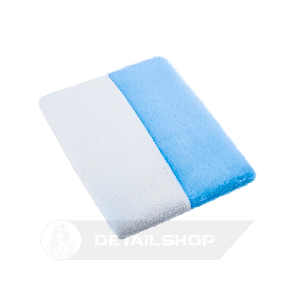 SOFT99 Hybrid Cloth - двостороння мікрофібра для сушіння, очищення скла та розполірування покриттів