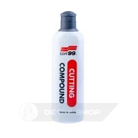 SOFT99 Cutting Compound 300мл - полірувальна паста крупнозерниста