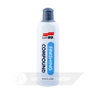 SOFT99 Finishing Compound 300мл - полірувальна паста фінішна