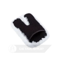 SOFT99 Car Wash Glove Mouton Master - вовняна рукавиця для миття авто для дбайливого очищення кузова автомобіля