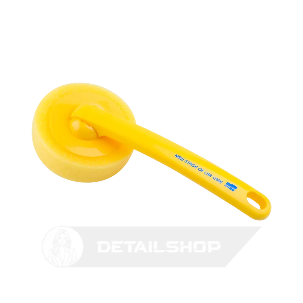 Аппликатор SOFT99 Detachable Wax Sponge - для нанесения восков, силантов и защитных покрытий