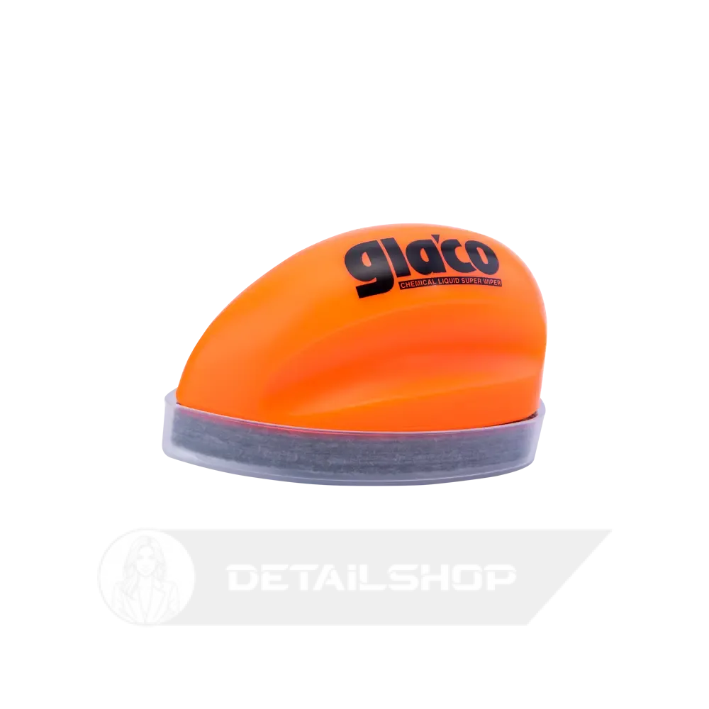 GLACO Q 70мл - антидощ,гідрофобне покриття та очищувач для скла