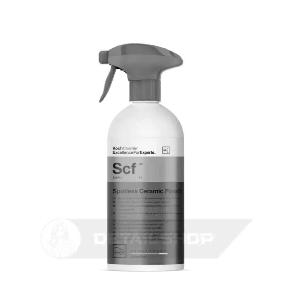 Koch Chemie Spotless Ceramic Finish 500 мл - засіб для видалення водяних плям з керамічних поверхонь