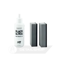 SOFT99 Black Black Hard Coat for Tire 110мл - чорніння для шин,Для тривалого матового ефекту