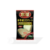 SOFT99 Leather Seat Cleaning Wipe - вологі серветки для шкіри
