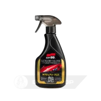 SOFT99 Luxury Gloss 500мл - рідкий віск для швидкого догляду та насиченого блиску