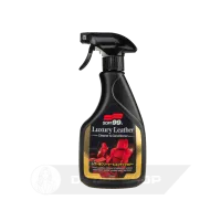 SOFT99 Luxury Leather 500мл - очищувач та кондиціонер для очищення та матового блиску шкіряних поверхонь