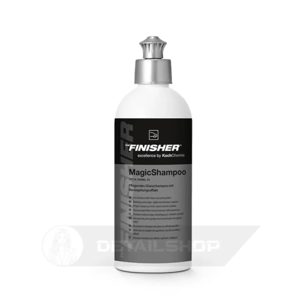 Koch-Chemie The Finisher MagicShampoo 500 мл - автошампунь з наноконсервантом