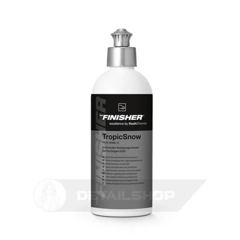Koch-Chemie The Finisher TropicSnow 500 мл - автошампунь для ручного миття