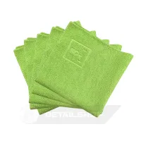 Универсальная салфетка из микрофибры зелёная Allrounder Towel (5 шт.)