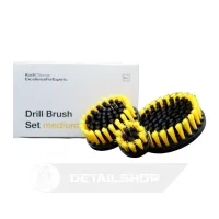 Набір щіток для очищення поверхонь Drill Brush Set Medium