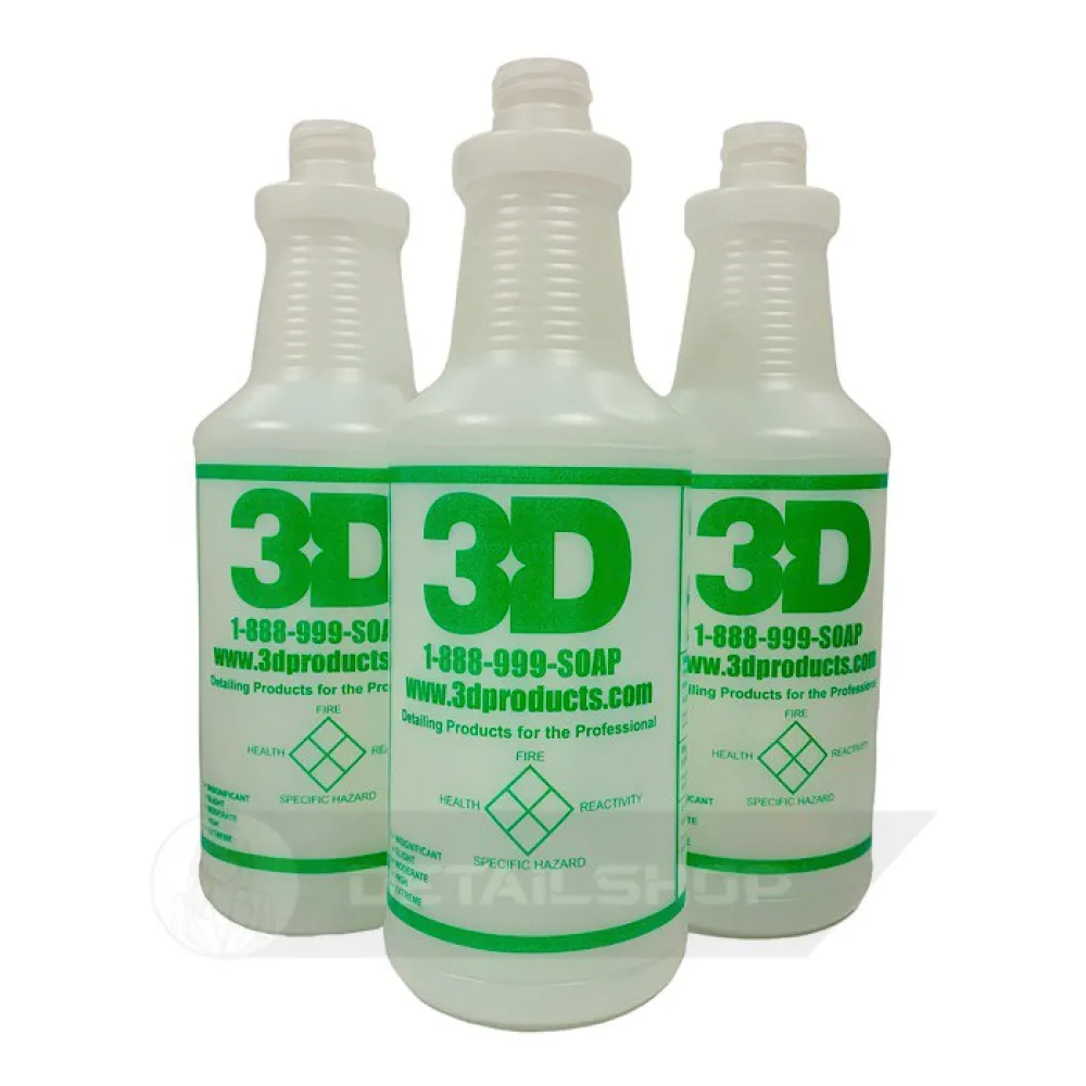 3D C-03 — пластикова тара 1 л