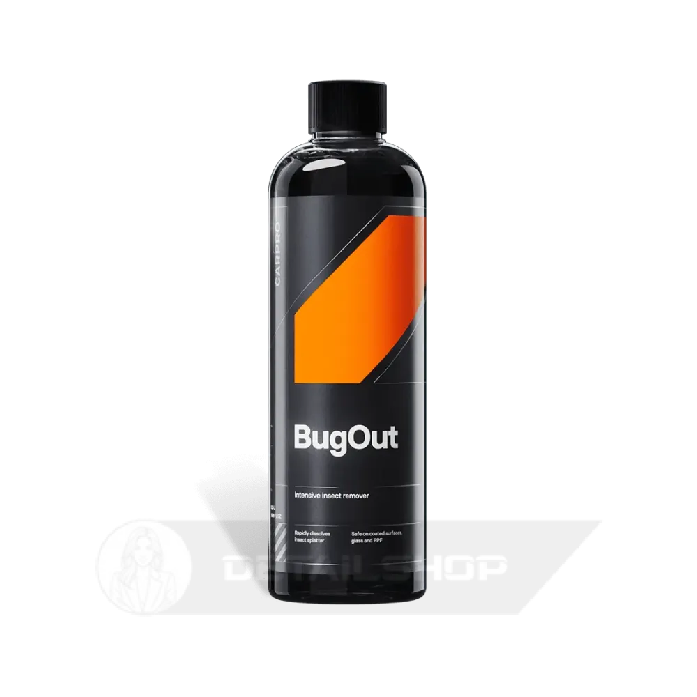CARPRO BugOut 500 ml - средство для эффективного и безопасного удаления насекомых