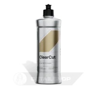 CARPRO ClearCUT 250 ml - полировальная паста для быстрой полировки, без силикона, воска или наполнителей