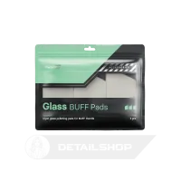 Glass Rayon Pads для ручки BUFF - 3шт віскозні полірувальні круги для скла