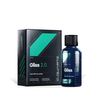 CARPRO Gliss 2.0 Top Coat 50 ml – супер гладкое керамическое покрытие, 18 мес+