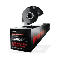 IMMORTAL Carbon (1524мм*10м) -високопродуктивная карбоновая самоклеющаяся  плёнка с алифатического полеуретану с прозрачным покрытием