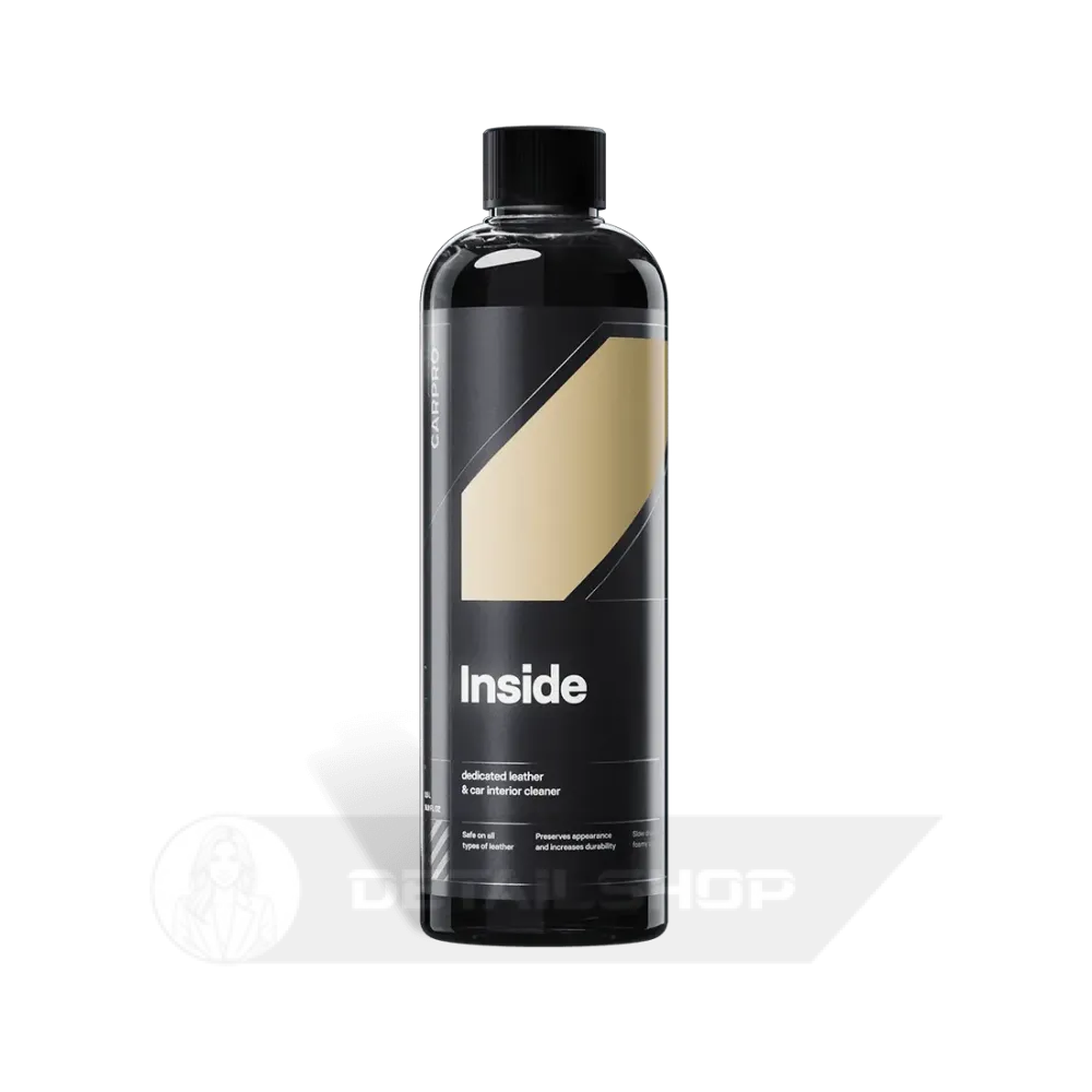 CARPRO Inside 500 ml - средство для очищения кожи, алькантары и интерьера автомобиля