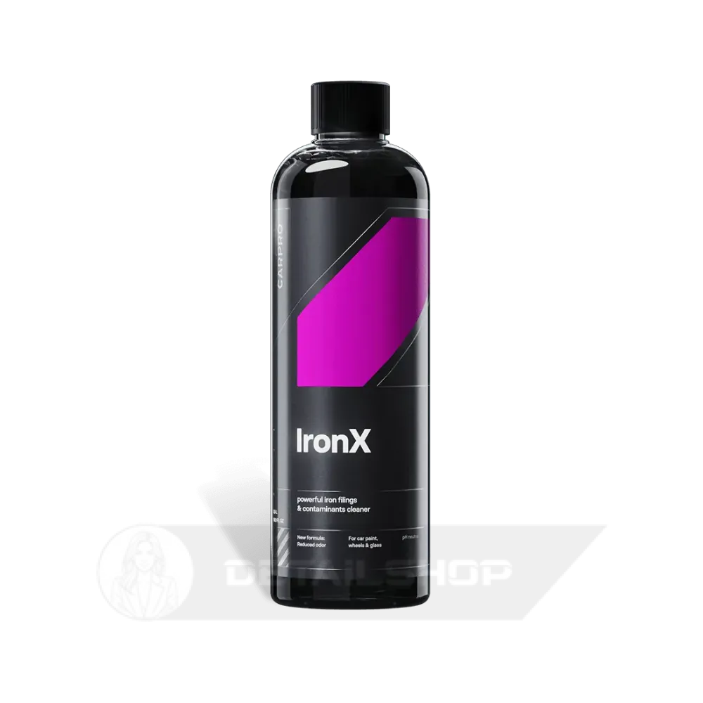 CARPRO IronX 500 ml - надсильний очисник металевих вкраплень 