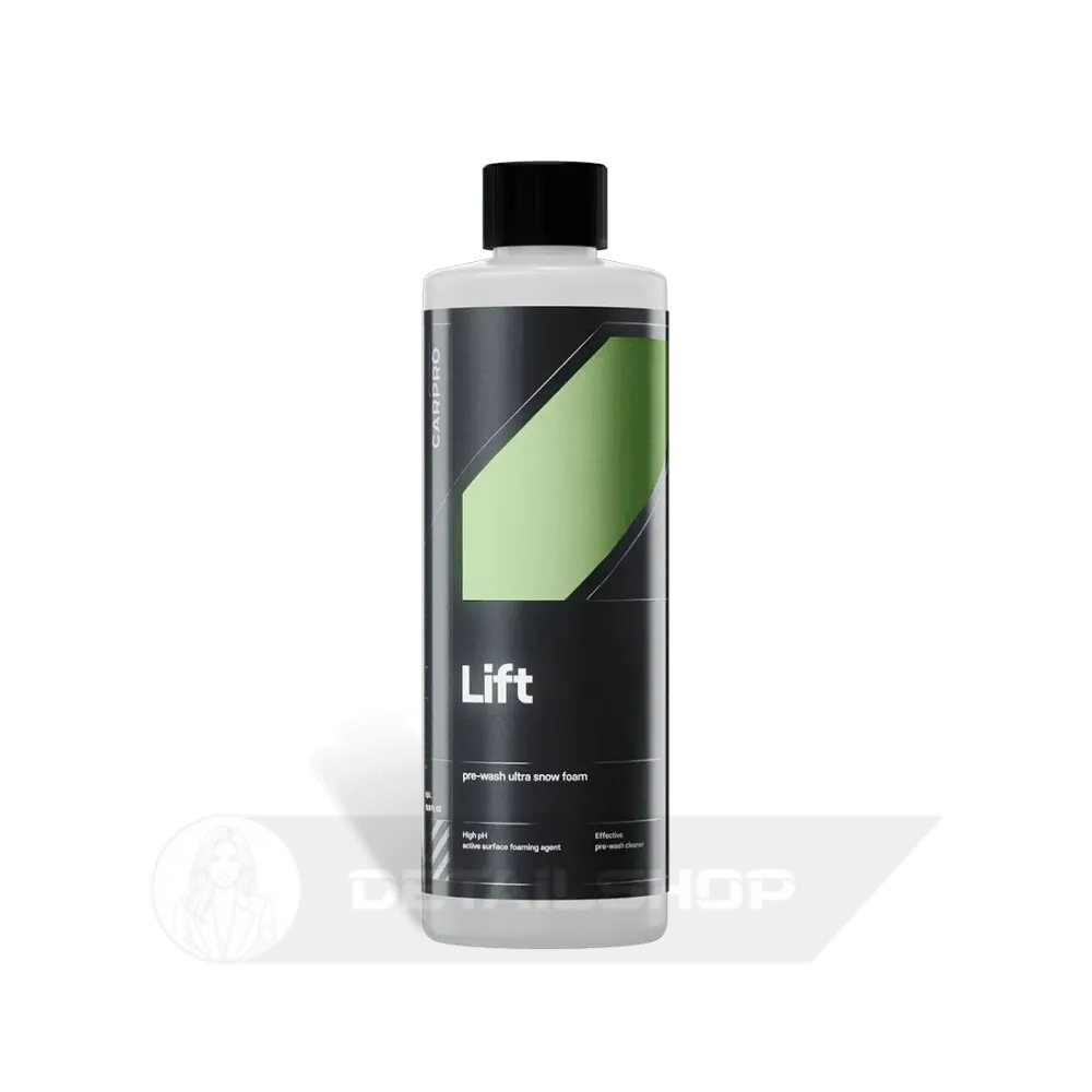 CARPRO LIFT Snow Foam 1000 ml - высококонцентрированная пена (1:10) для предварительной мойки автомобиля