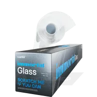 Immortal™ Glass (1220мм*15м) - защитная плёнка для стекла