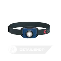Налобний ліхтар Scangrip ZOOM З регулюванням освітлення та змінним кутом променя