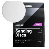 CARPRO Sanding Disc Sic P1500 76 mm -  шліфувальний круг з додаванням карбід кремнію (1шт)