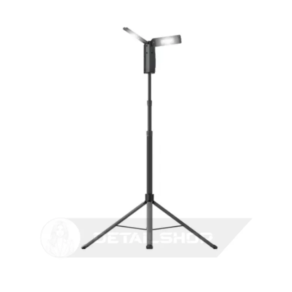 Светодиодный про­жектор Scangrip Tower Compact Connect С двумя LED-головками на штативе
