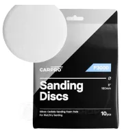 CARPRO Sanding Disc Sic P3000 76 mm -  шлифовальный круг с добавлением карбид кремния (1шт )