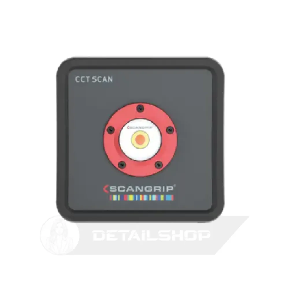 Ручной прожектор Scangrip Multimatch R CCT Для детейлинга и цветоподбора