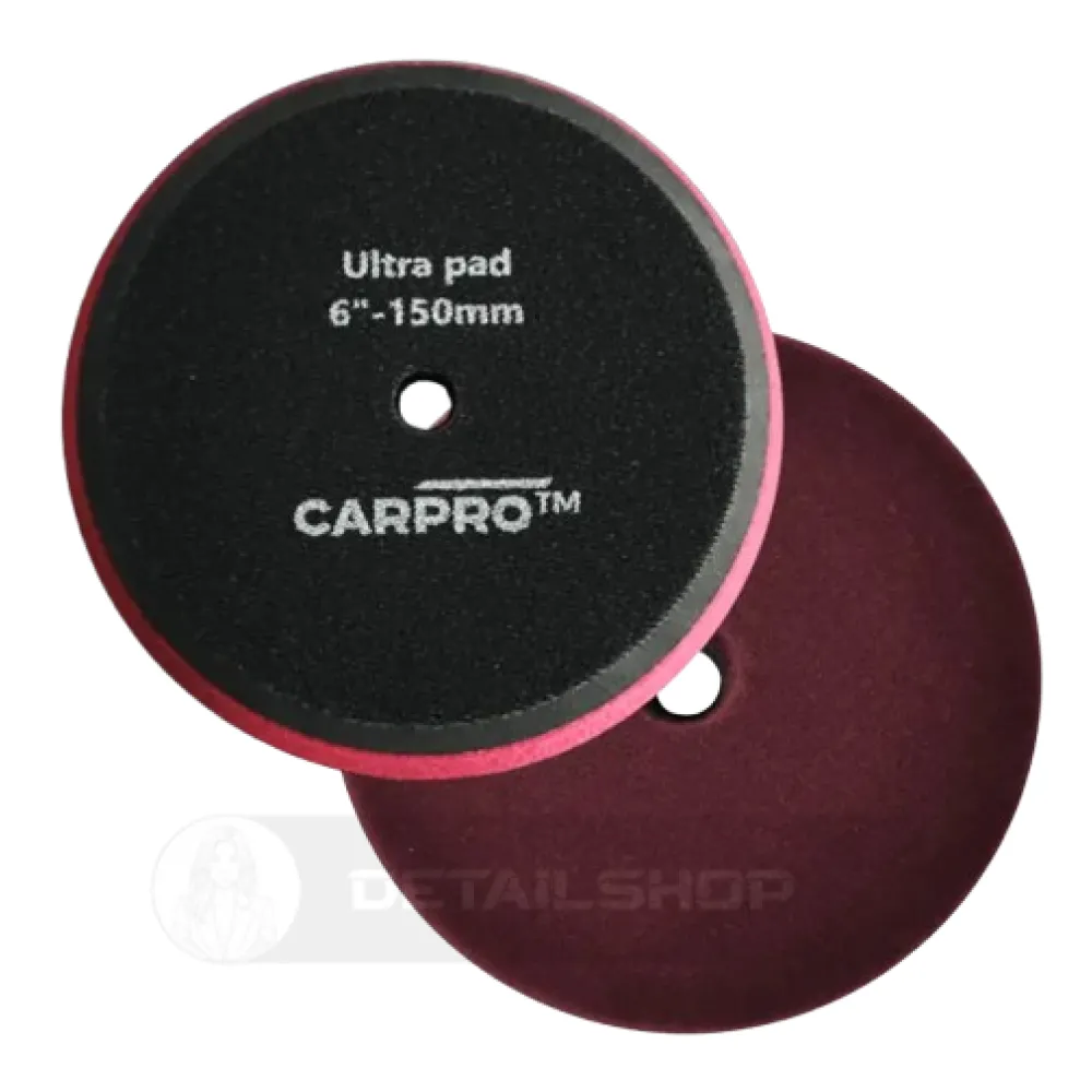 CARPRO Ultra Polish Pad - полировальный круг 130 mm 