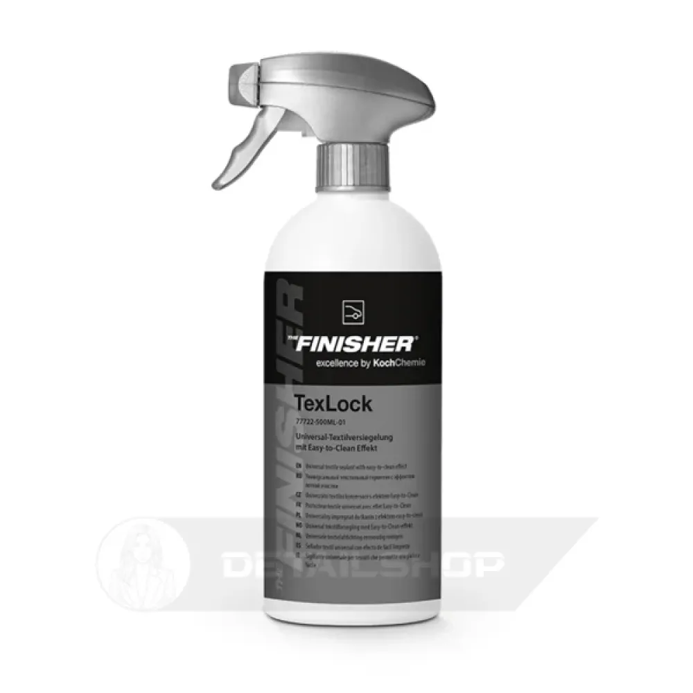 Koch-Chemie The Finisher TexLock 500 мл - покриття для текстильних поверхонь