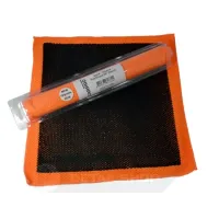 CARPRO Polyshave Decontamination Towel - автоскраб фибра для чистки кузова и стекла