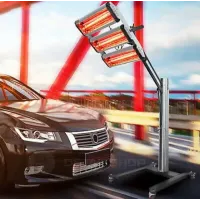 Мобильные инфракрасные сушки