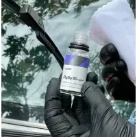 Керамика для стекол, антидождь