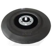 Оправка для полировальной машинки - Meguiars Mirror Glaze Backing Plates 150 мм. 6'' черная (W68DA)