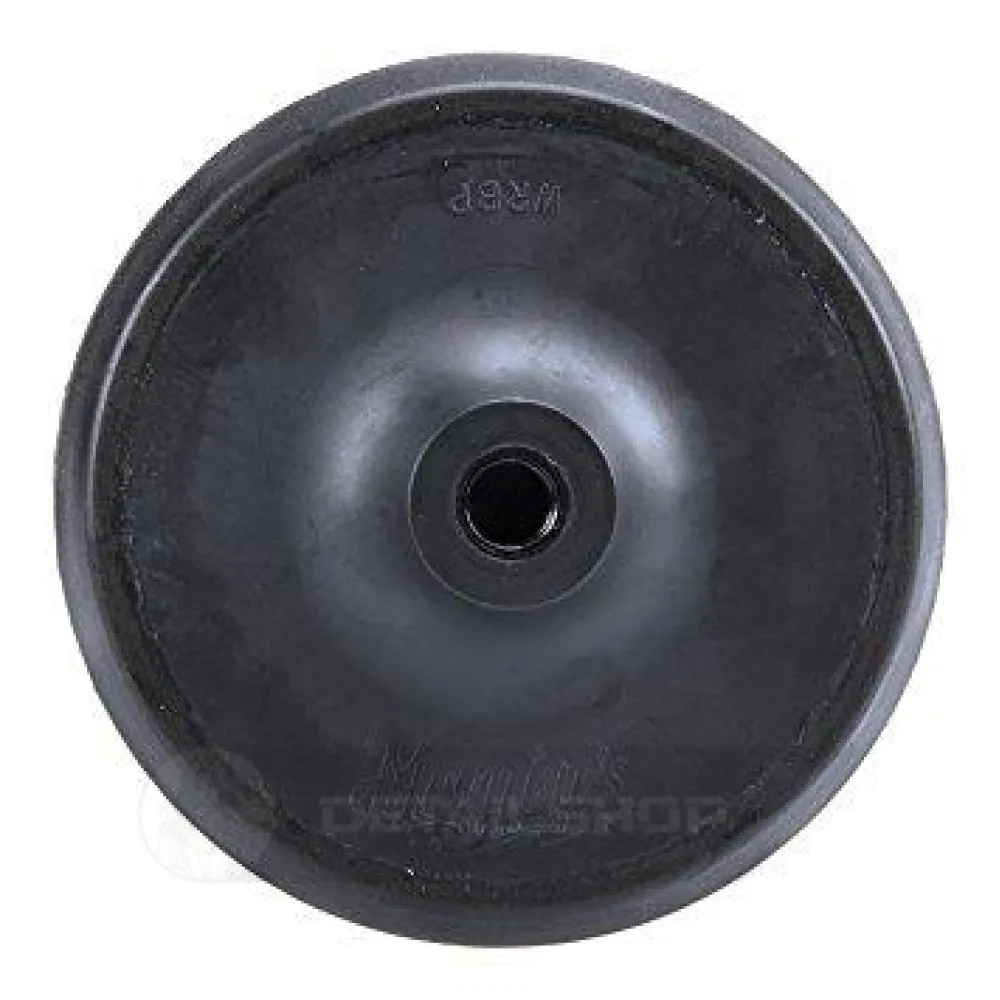 Оправка для роторной машинки - Meguiars Rotary Buffer Backing Plate М14 155 мм. 6〞 черная (WRBP14MM)