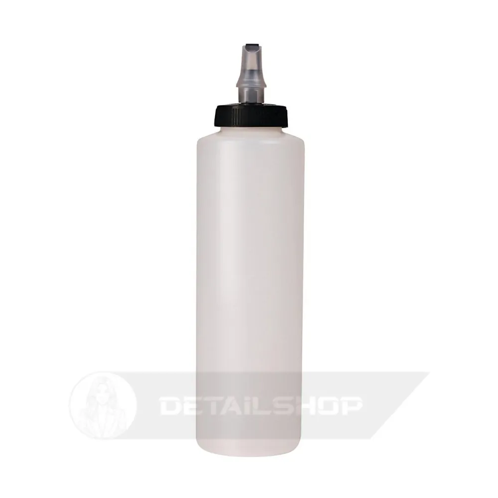 Емкость для полировальных паст - Meguiars Dispenser Bottle 473 мл. прозрачная (D9916)