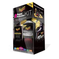 Meguiars Paint Restoration Kit Набір для відновлення лакофарбового покриття