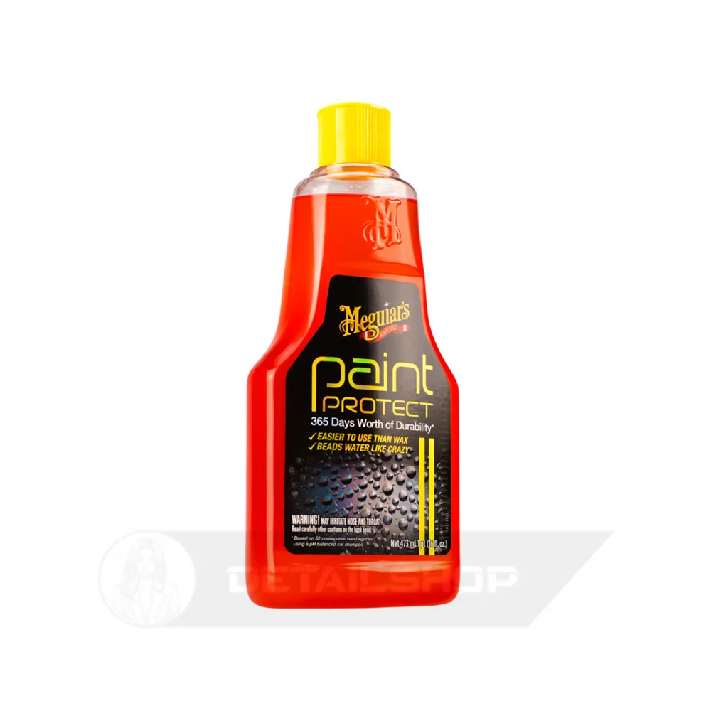 Полимерная защита для кузова - Meguiars Paint Protect 532 мл. (G36516EU)