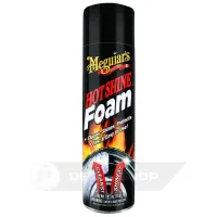 Пенный очиститель для шин - Meguiars Hot Shine Foam 538 г. (G13919)
