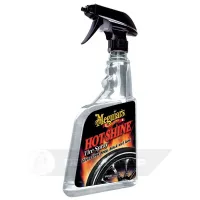 Спрей для чернения шин - Meguiars Hot Shine Tire Spray 709 мл. (G12024)